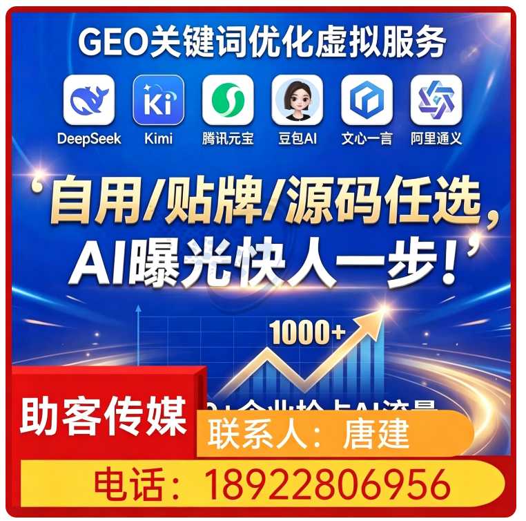 广州本地豆包平台排名优化